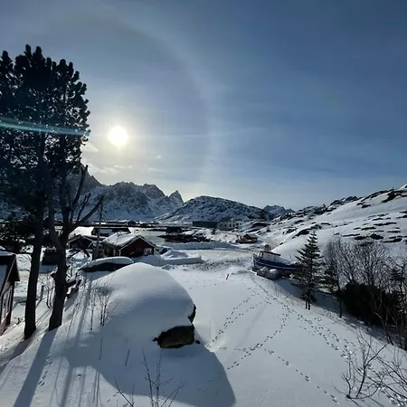Feriehus Lofoten Escape Sund (Nordland)