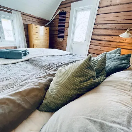 Lofoten Escape Ferienhaus