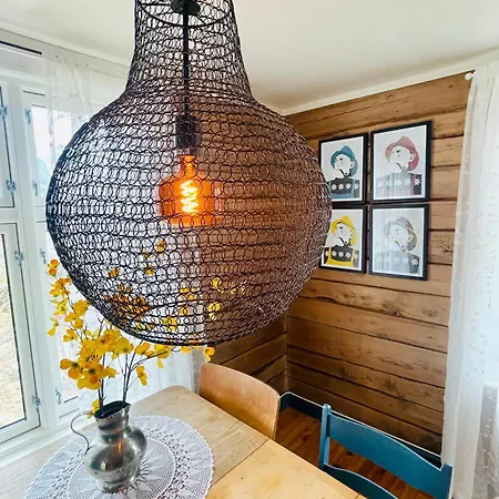 Lofoten Escape Ferienhaus