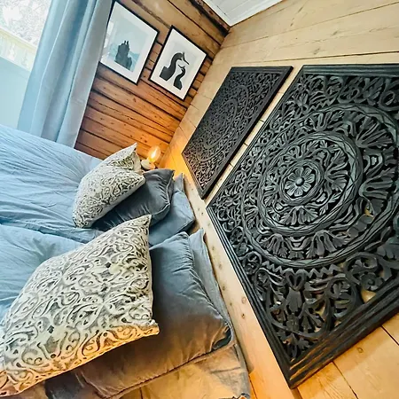 Ferienhaus Lofoten Escape *