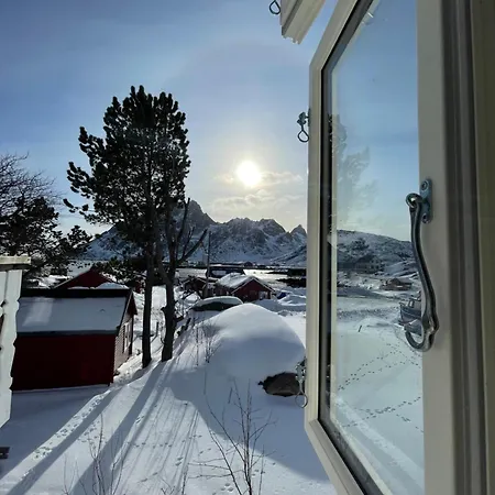 Holiday home Lofoten Sund Escape *