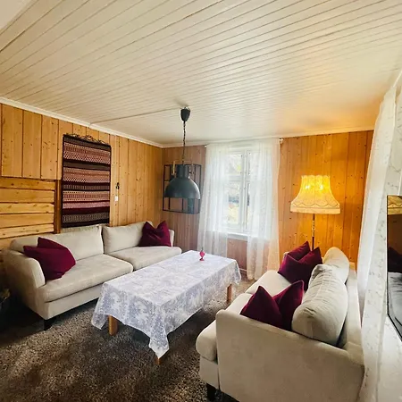 Ferienhaus Lofoten Escape Sund (Nordland)