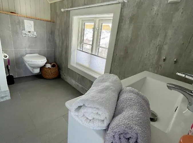 Lofoten Escape * Sund