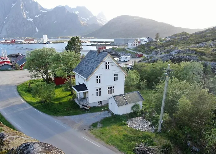 Lofoten Escape Prázdninový dům