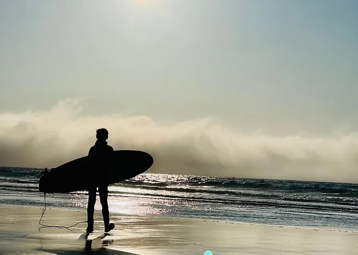 Nyaraló Lofoten Escape Sund