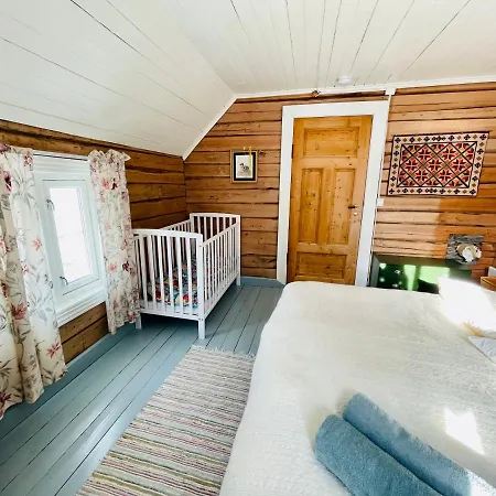 Nyaraló Lofoten Escape