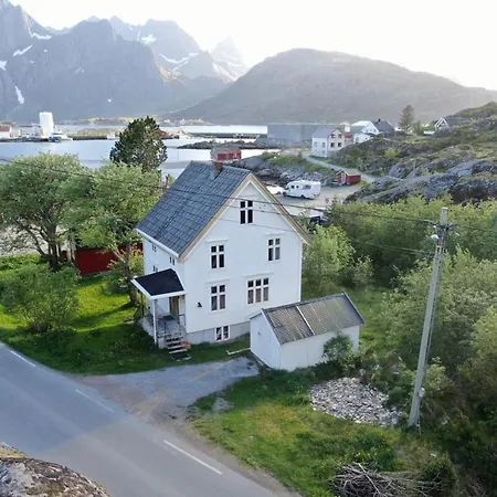 Lofoten Escape Nyaraló