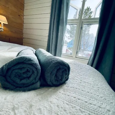 Nyaraló Lofoten Escape
