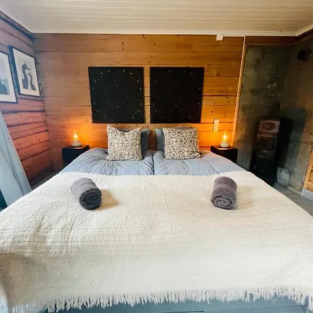 Lofoten Escape Nyaraló
