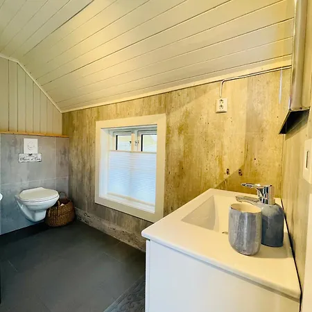 Nyaraló Lofoten Escape Sund