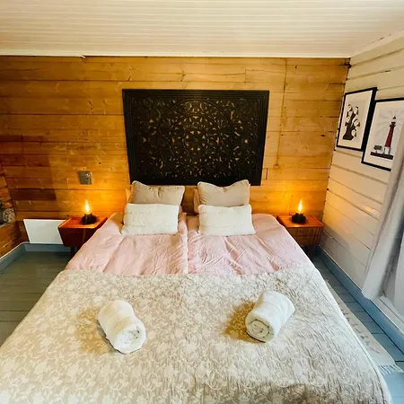 Casa de Férias Lofoten Escape