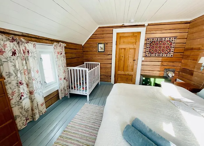 Casa de Férias Lofoten Escape