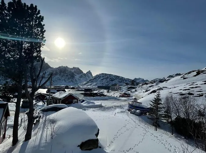 Casa de Férias Lofoten Escape Sund (Nordland)