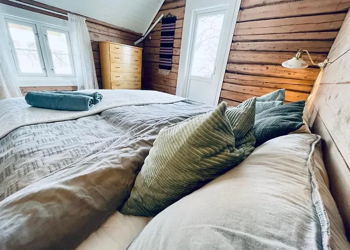 Lofoten Escape Casa de Férias