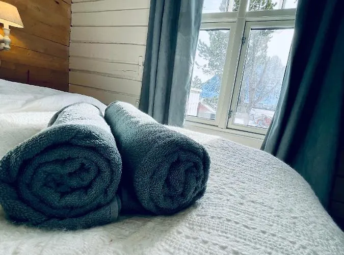 Casa de Férias Lofoten Escape
