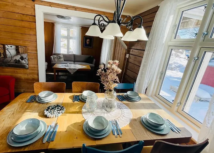Lofoten Escape Sund (Nordland)