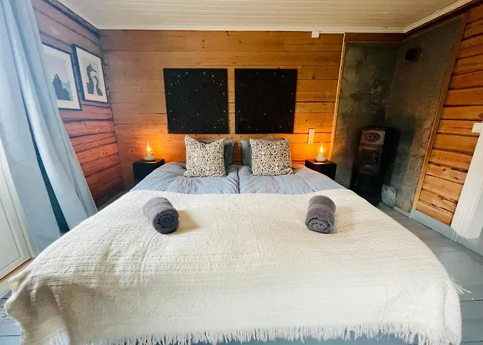Lofoten Escape Casa de Férias