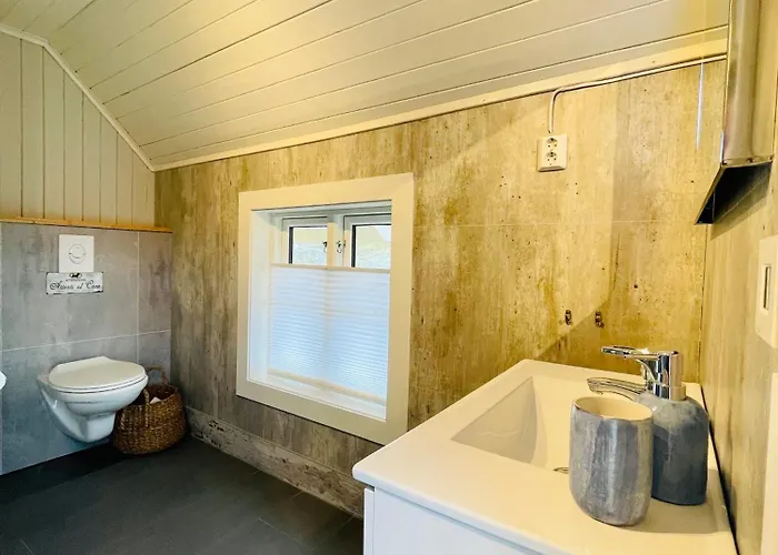 Casa de Férias Lofoten Escape Sund (Nordland)
