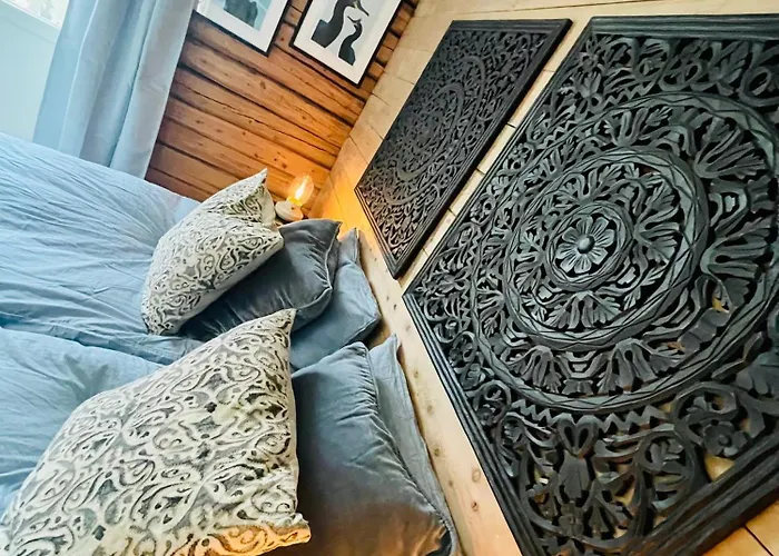 Casa de Férias Lofoten Escape *