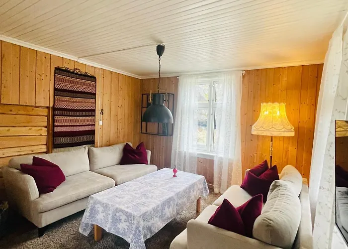 Casa de Férias Lofoten Escape Sund (Nordland)