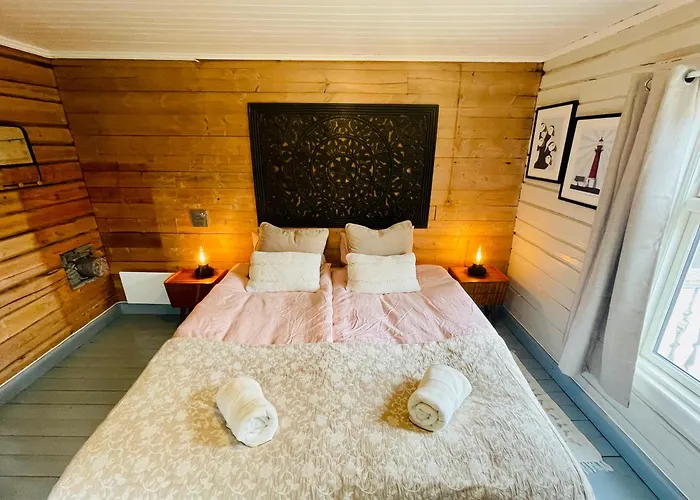 Casa de Férias Lofoten Escape