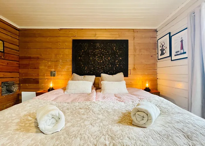 Lofoten Escape Sund (Nordland)